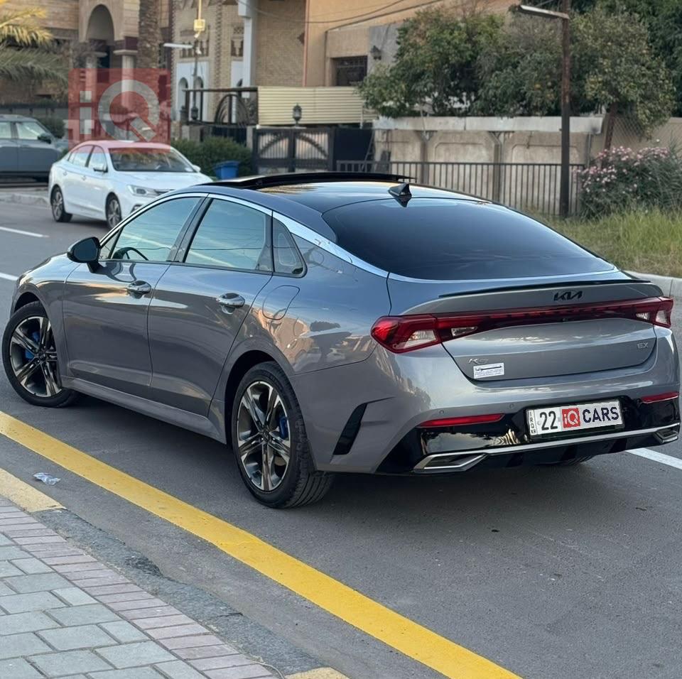كيا K5